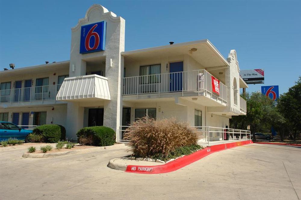 Motel 6 San Antonio, Tx Six Flags Fiesta Tx - La Cantera Area Zewnętrze zdjęcie
